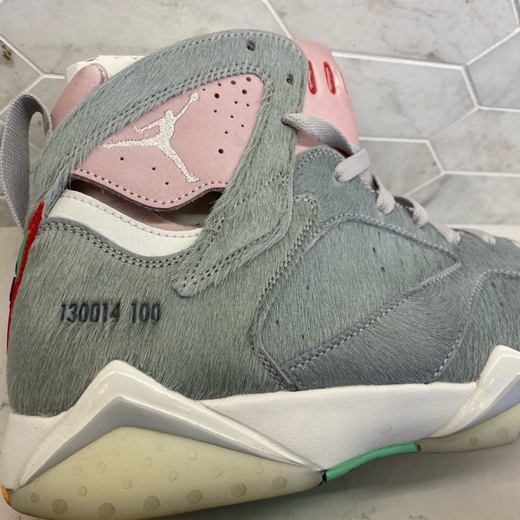 Air Jordon 7 Retro SE shoes lightly used - Picture 6 of 10